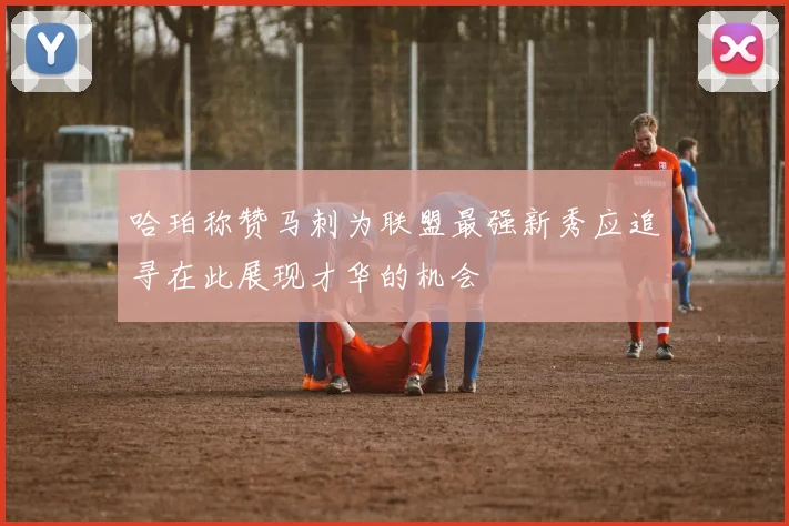 哈珀称赞马刺为联盟最强新秀应追寻在此展现才华的机会