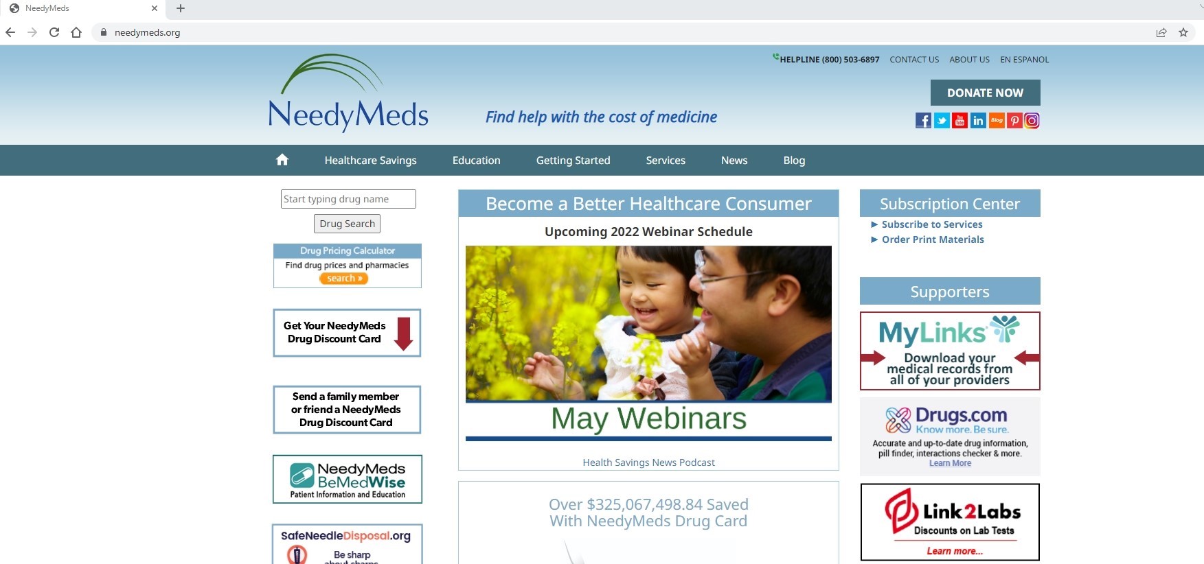 NeedyMeds.org